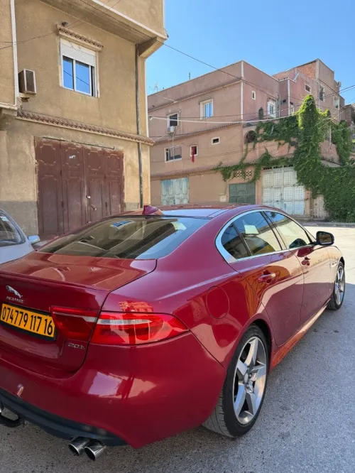 Jaguar XF Sportbrake 2017 XF Sportbrake