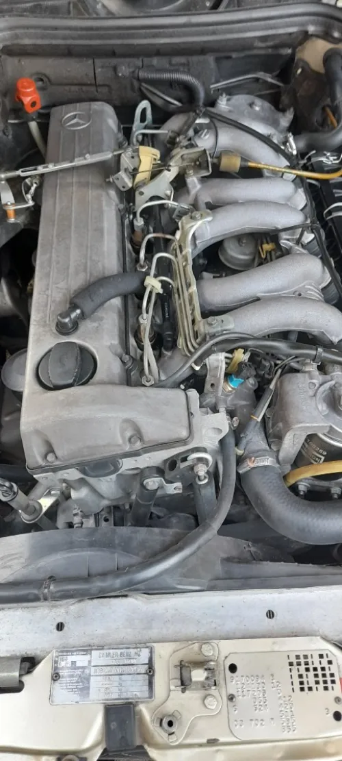 Détection joint de culasse avec CO2