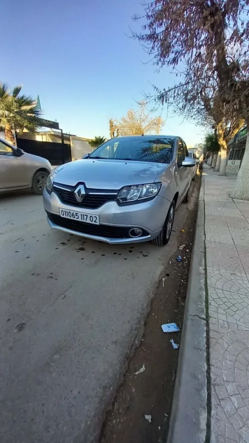 Renault Symbol 2017 