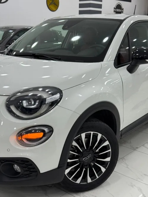 Fiat 500x 2024 Club
