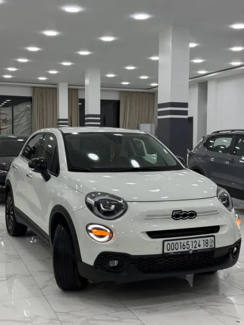 Fiat 500x 2024 Club