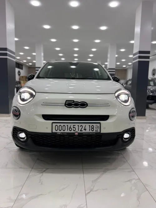 Fiat 500x 2024 Club