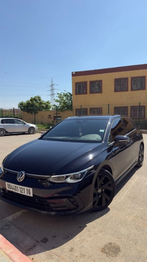 Volkswagen Golf 8 2021 