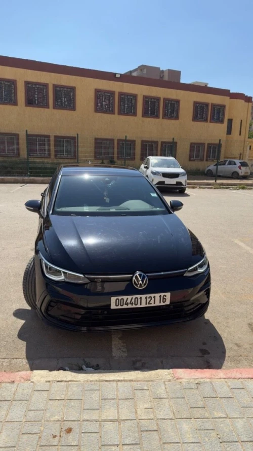 Volkswagen Golf 8 2021 