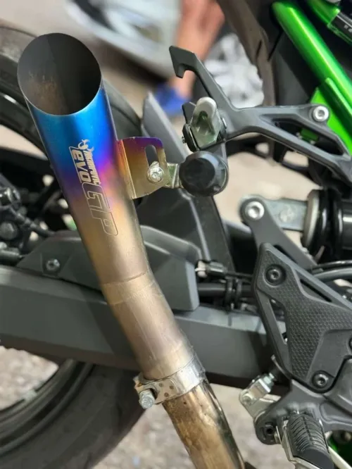 Kawasaki Z900 2025