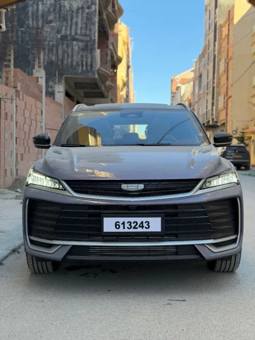 Geely Coolray 2025 Full Options