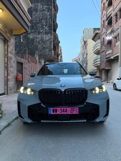 BMW X5 2026 X drive
