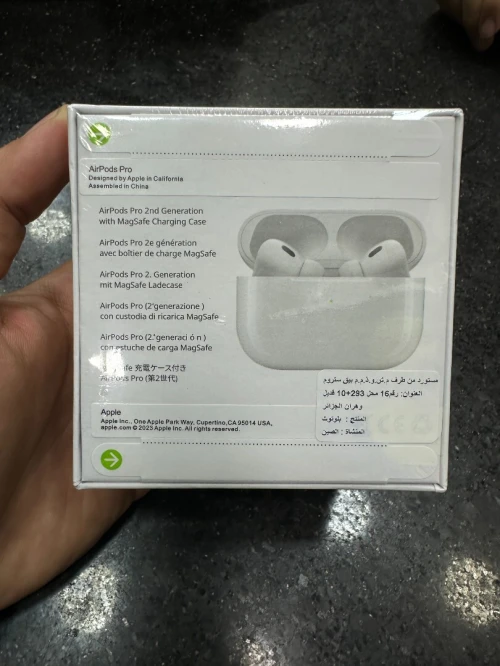 Airpods 2nd gen