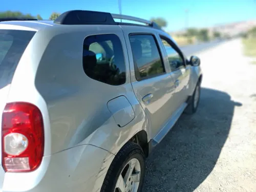 Dacia Duster 2011 Laureate