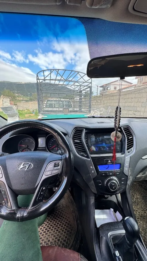 Hyundai SantaFe 2015 