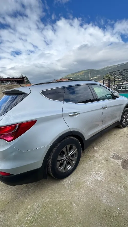 Hyundai SantaFe 2015 