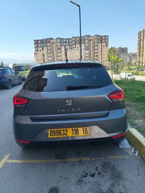 Seat Ibiza 2018 EDITION