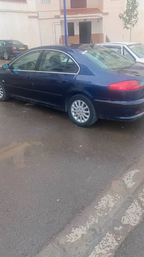 Peugeot 607 2003 607