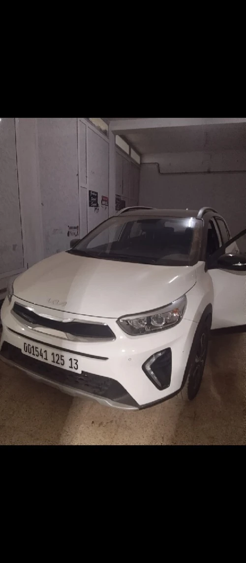 Kia KX1 2025 