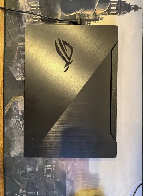 ASUS ROG Zephyrus G Ryzen 7 GTX 1660 Ti 16 Go RAM SSD 512 Go batterie HS