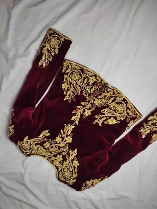Karakou/koftan 