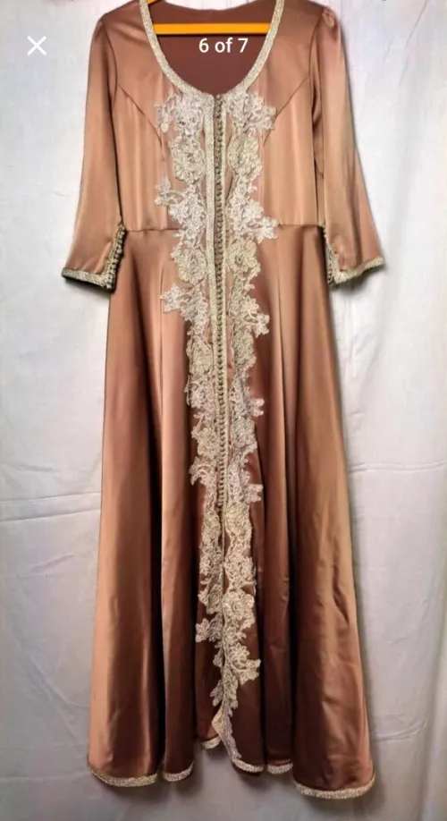 Karakou/koftan 