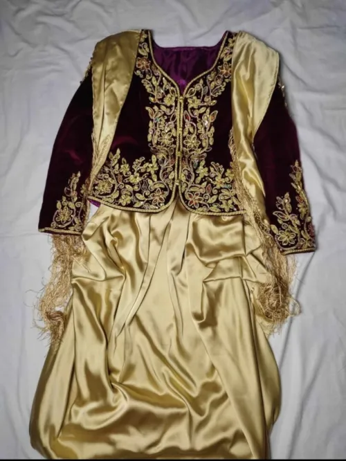 Karakou/koftan 