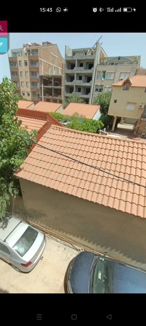 Vente Appartement F2 Béjaïa Beni ksila