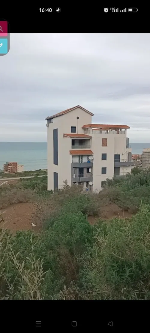 Vente Terrain Béjaïa Beni ksila