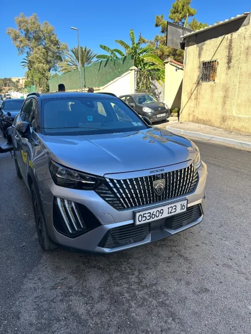 Peugeot 2008 2023 GT