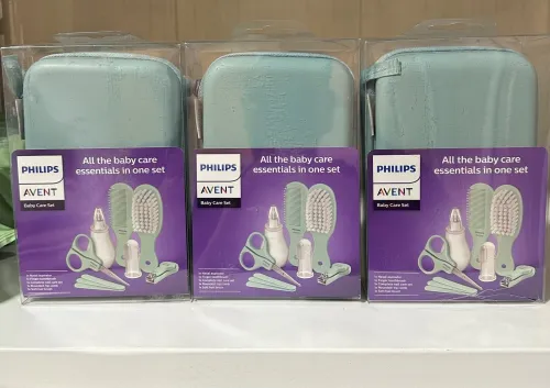 Trousse de Soins pour Bébé PHILIPS AVENT