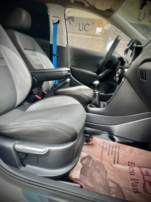 Volkswagen Polo 2013 Life