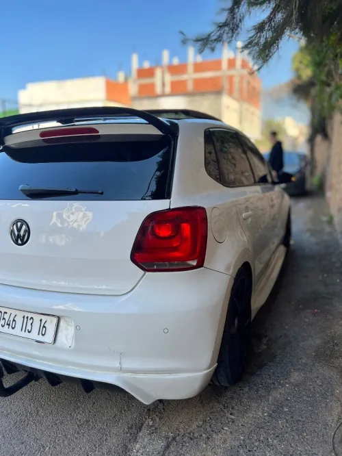 Volkswagen Polo 2013 Life