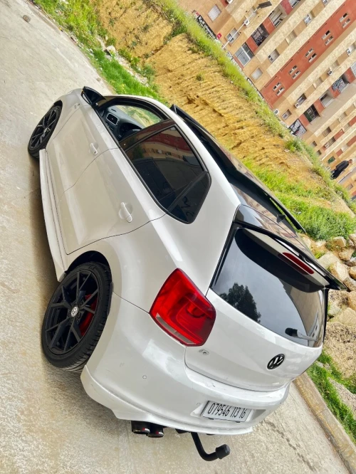 Volkswagen Polo 2013 Life