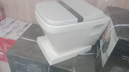 Cuvette suspendue importation