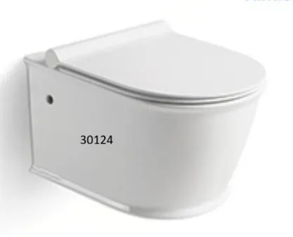 Cuvette suspendue importation