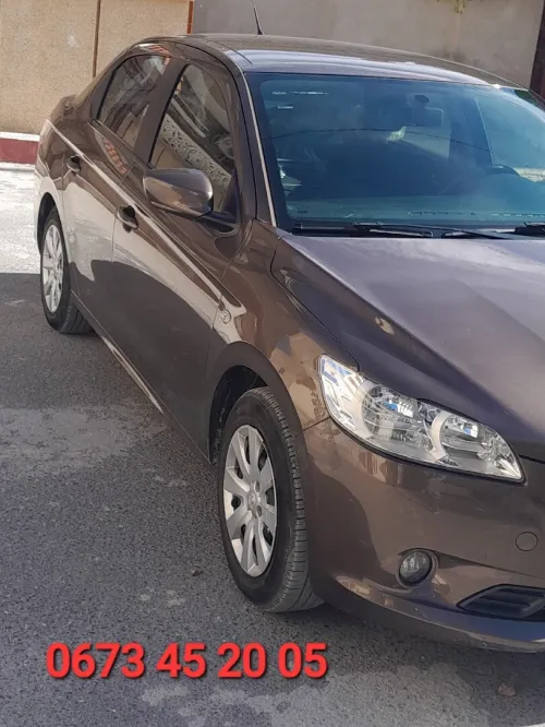 Peugeot 301 2013 Active