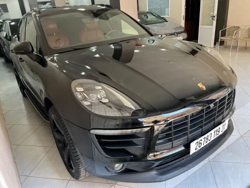 Porsche Macan 2019 Macan