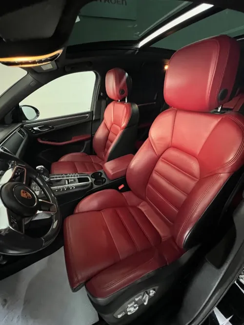 Porsche Macan 2019 Macan