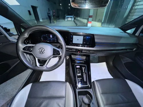 Volkswagen Golf 8 2024 GTD