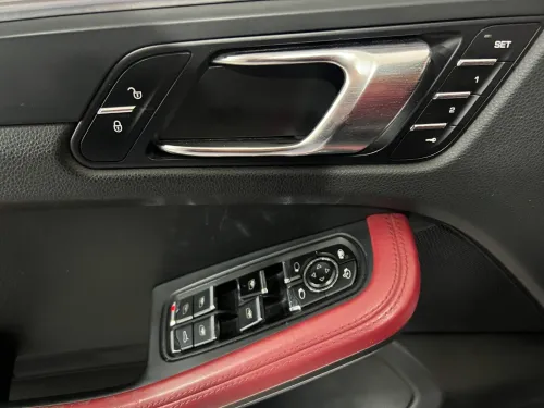 Porsche Macan 2019 Macan