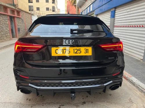 Audi Q3 2025 SLine