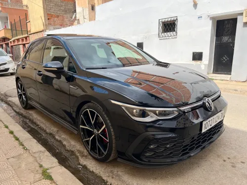 Volkswagen Golf 8 2024 GTD