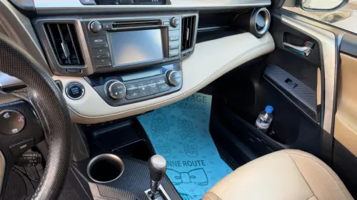 Toyota RAV4 2018 RAV4
