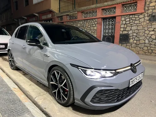 Volkswagen Golf 8 2024 GTD