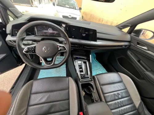 Volkswagen Golf 8 2024 GTD