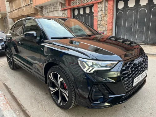 Audi Q3 2025 SLine