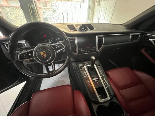 Porsche Macan 2019 Macan