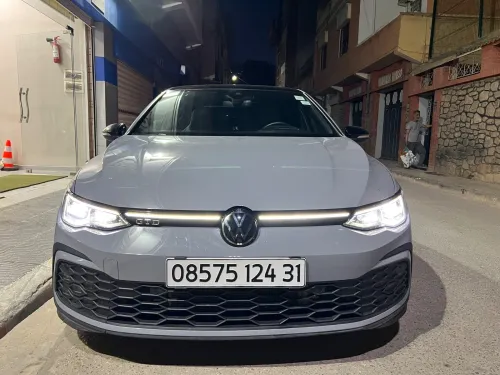 Volkswagen Golf 8 2024 GTD