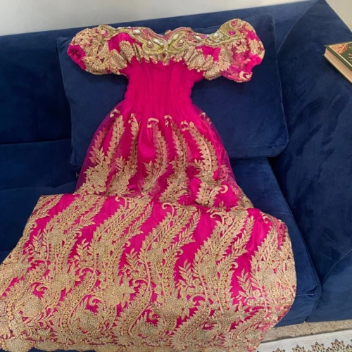 Robe oranaise moderne