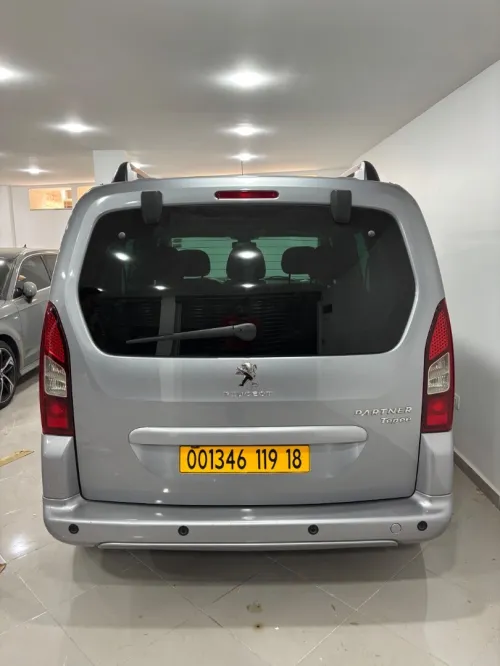 Peugeot Partner 2019 Tepee