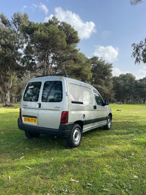 Citroen Berlingo 2011 Tolé niveau 2