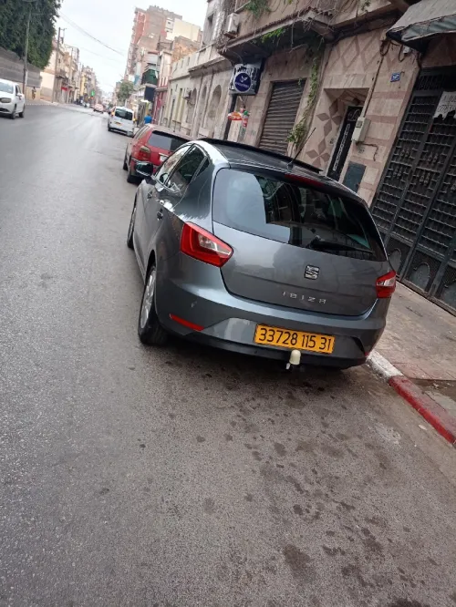Seat Ibiza 2015 Crono