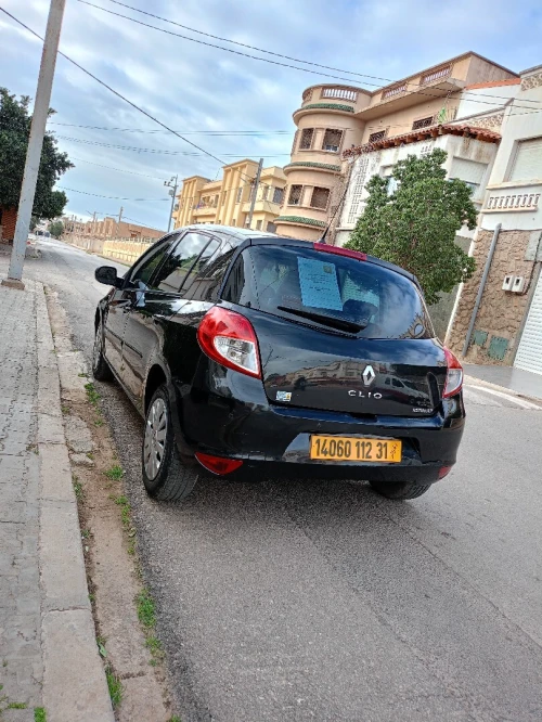 Renault Clio 3 2012 Dynamique