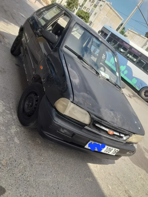 Saipa Saba 2009 Saba